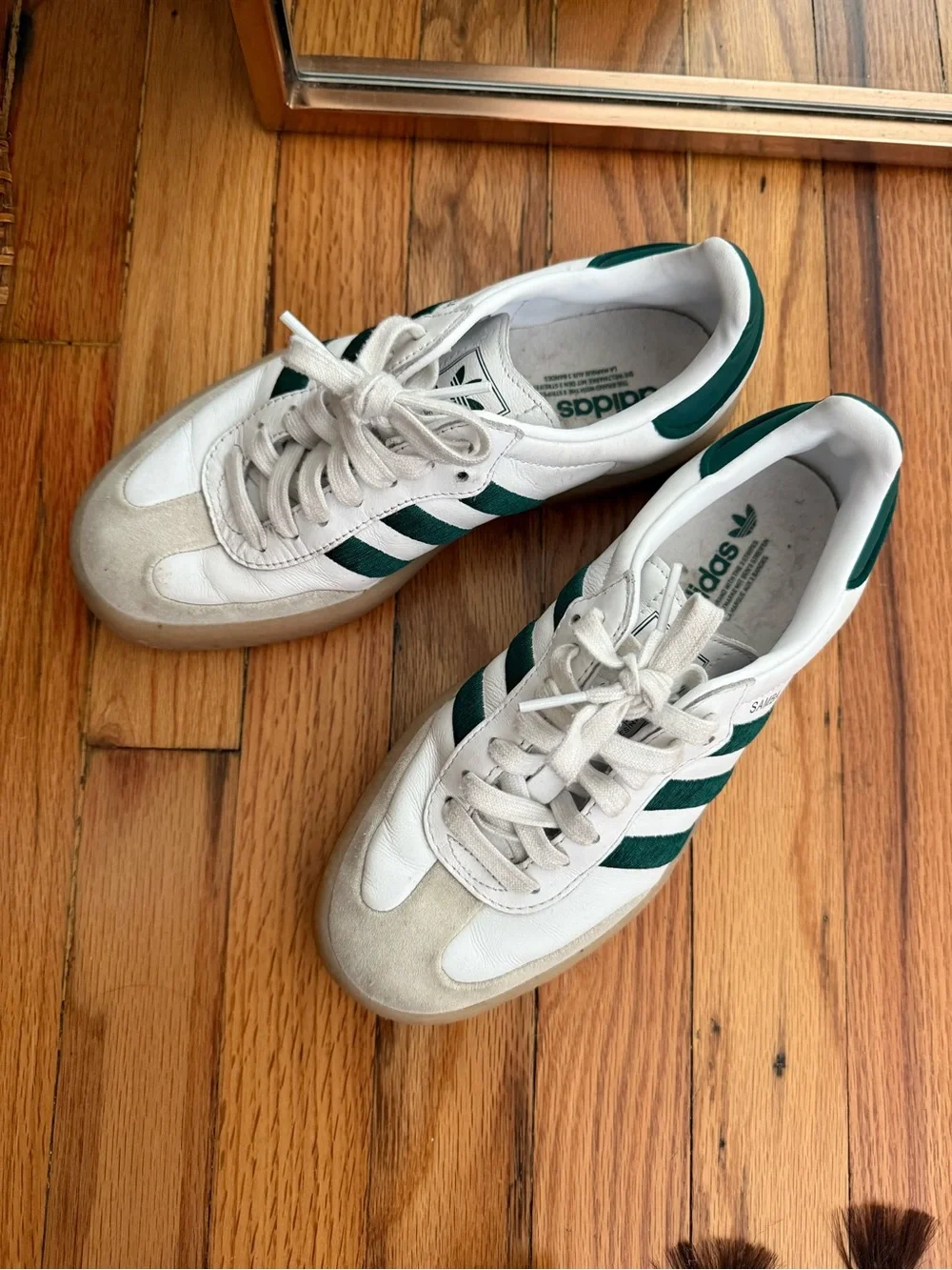 adidas retro samba